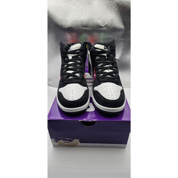 NIKE SB DUNK HIGH SZ 9.5M "TV SIGNAL" DEADSTOCK  W/ORIGINAL BOX - Picture 3 of 8